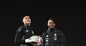 Jorge Fossati ensaya el martes posible oncena de Selección Peruana ante Chile del viernes