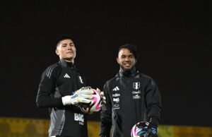 Jorge Fossati ensaya el martes posible oncena de Selección Peruana ante Chile del viernes