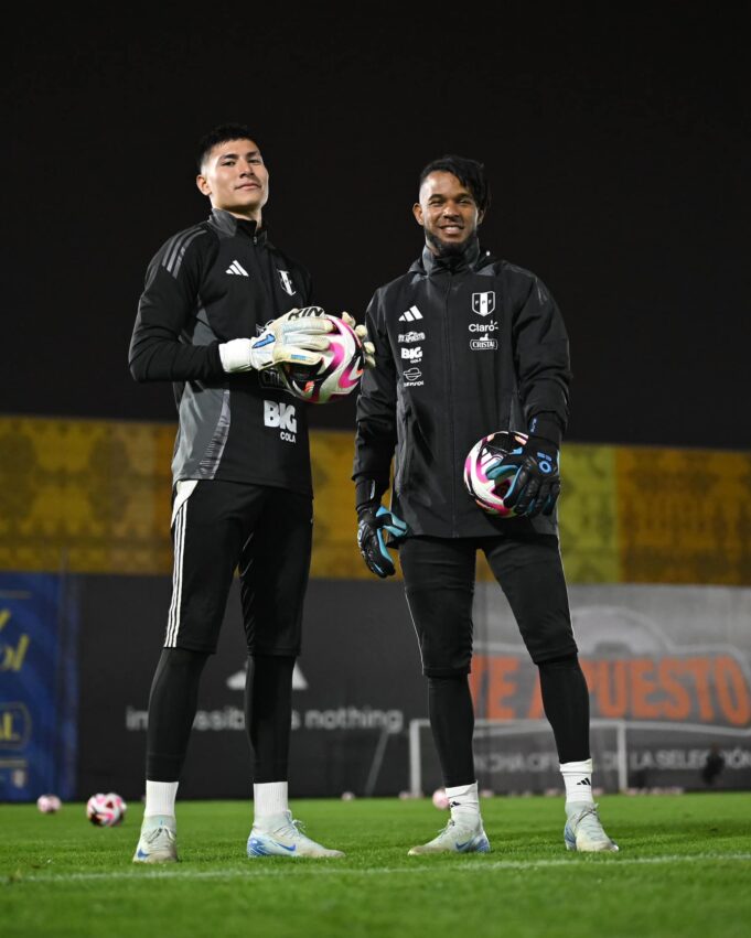 Jorge Fossati ensaya el martes posible oncena de Selección Peruana ante Chile del viernes