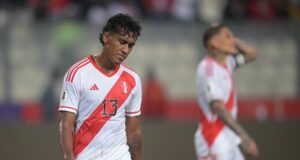 Renato Tapia será baja en la Selección Peruana para partidos ante Chile y Argentina