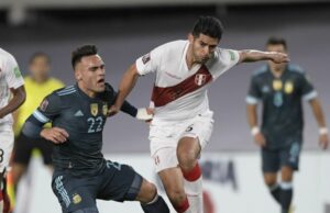 Perú buscará el milagro al enfrentar a la favorita Argentina en «La Bombonera»