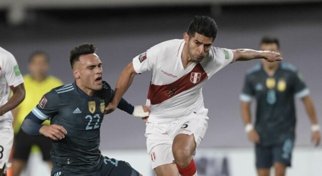 Perú buscará el milagro al enfrentar a la favorita Argentina en «La Bombonera»