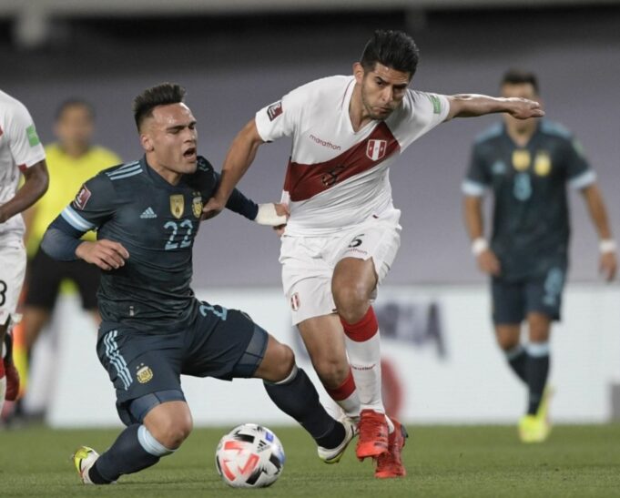 Perú buscará el milagro al enfrentar a la favorita Argentina en «La Bombonera»