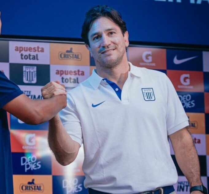 Bruno Marioni no seguirá más como Gerente Deportivo de Alianza Lima