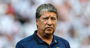 Hernán “Bolillo” Gomes es el nuevo técnico de UTC de Cajamarca para el 2025