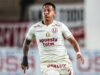 Nelson Cabanillas deja a Universitario y es el nuevo jugador de Melgar de Arequipa