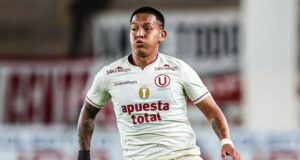 Nelson Cabanillas deja a Universitario y es el nuevo jugador de Melgar de Arequipa