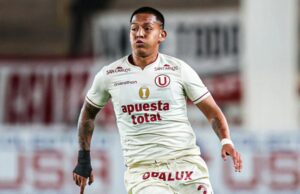Nelson Cabanillas deja a Universitario y es el nuevo jugador de Melgar de Arequipa