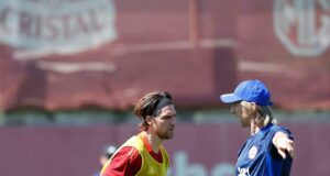 «Frente a Perú no es una guerra, pero sí una final» señaló técnico de Chile Ricardo Gareca