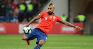 Arturo Vidal convocado por Ricardo Gareca y estará con Chile ante Perú y Venezuela
