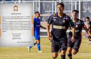 Ayacucho FC confirmó su regreso a primera división el 2025 y jugará la Liga 1