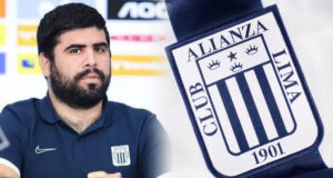 José Bellina es el nuevo Gerente Deportivo de Alianza Lima en reemplazo de Bruno Marioni