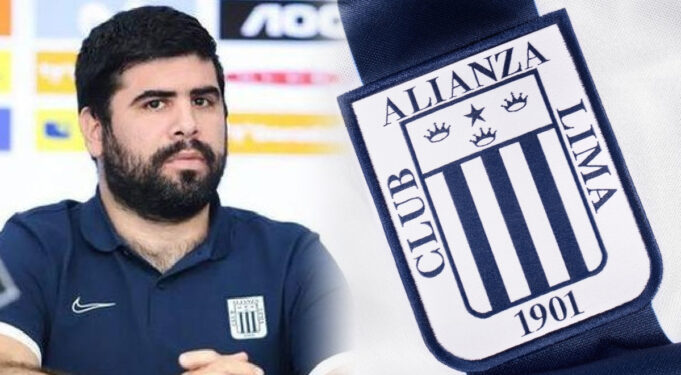 José Bellina es el nuevo Gerente Deportivo de Alianza Lima en reemplazo de Bruno Marioni