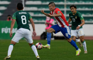Bolivia sale favorita ante Paraguay jugando en El Alto iniciando la fecha 12 de las Clasificatorias