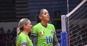 Torneo Master, Leyla Chihuan:»El voley es el deporte familiar número uno del Perú»