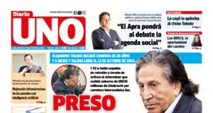 Edición del 22 de octubre de 2024