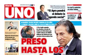 Edición del 22 de octubre de 2024