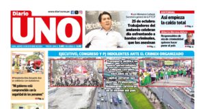 Edición del 24 de octubre de 2024