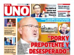 Edición del 28 de octubre de 2024