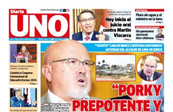 Edición del 28 de octubre de 2024