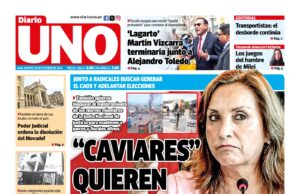 Edición del 29 de octubre de 2024