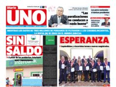 Edición del 31 de octubre de 2024