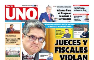 Edición del 4 de noviembre de 2024