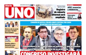 Edición del 5 de noviembre de 2024