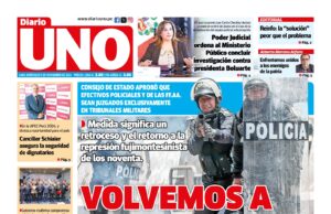 Edición del 6 de noviembre de 2024