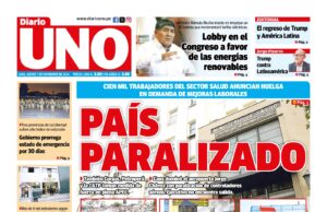 Edición del 7 de noviembre de 2024