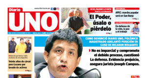 Edición del 8 de noviembre de 2024