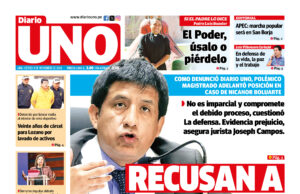 Edición del 8 de noviembre de 2024