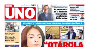 Edición del 11 de noviembre de 2024