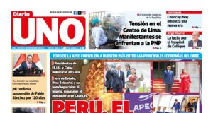 Edición del 14 de noviembre de 2024