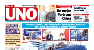 Edición del 15 de noviembre de 2024