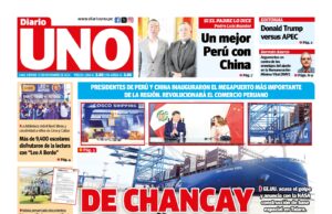 Edición del 15 de noviembre de 2024