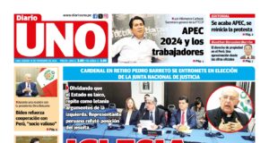 Edición del 16 de noviembre de 2024