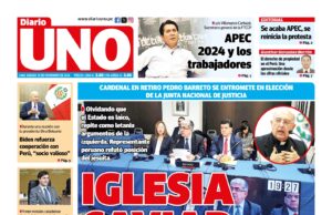 Edición del 16 de noviembre de 2024