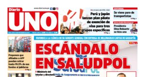 Edición del 18 de noviembre de 2024