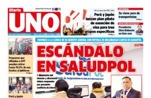 Edición del 18 de noviembre de 2024