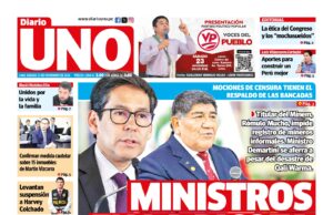 Edición del 23 de noviembre de 2024