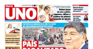 Edición del 26 de noviembre de 2024