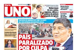 Edición del 26 de noviembre de 2024