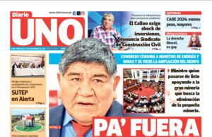 Edición del 27 de noviembre de 2024