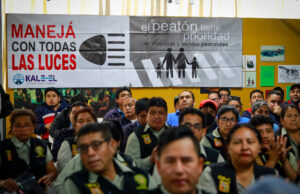 Más de 5 mil mototaxistas de Chorrillos optan por la formalidad para un mejor servicio de transporte