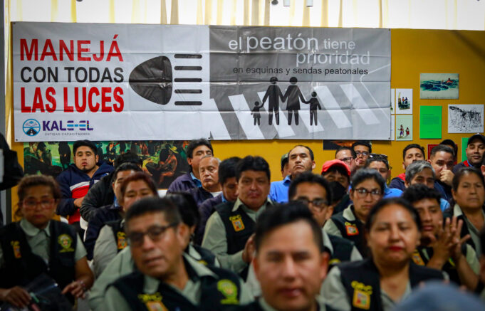 Más de 5 mil mototaxistas de Chorrillos optan por la formalidad para un mejor servicio de transporte