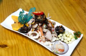 De la Calle a la Cevichería Soñada: La Historia de «Bali Hai»