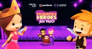 Pequeños Héroes: El fenómeno infantil de Internet llega al Perú