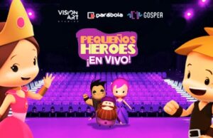 Pequeños Héroes: El fenómeno infantil de Internet llega al Perú