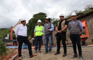 Gorea y UNOPS presentan implementación del proyecto del Hospital Santiago Apóstol de Utcubamba en la ciudad de Bagua Grande